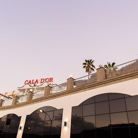 Cala D Or Apartamentos Пуэрто Рико Экстерьер фото