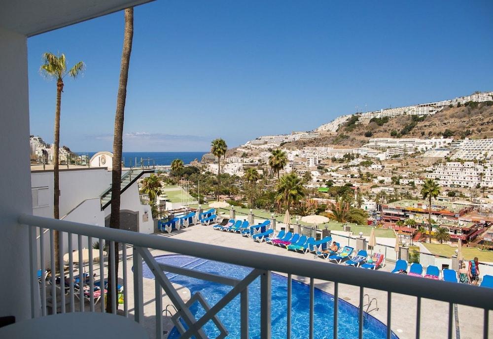 Cala D Or Apartamentos Пуэрто Рико Экстерьер фото