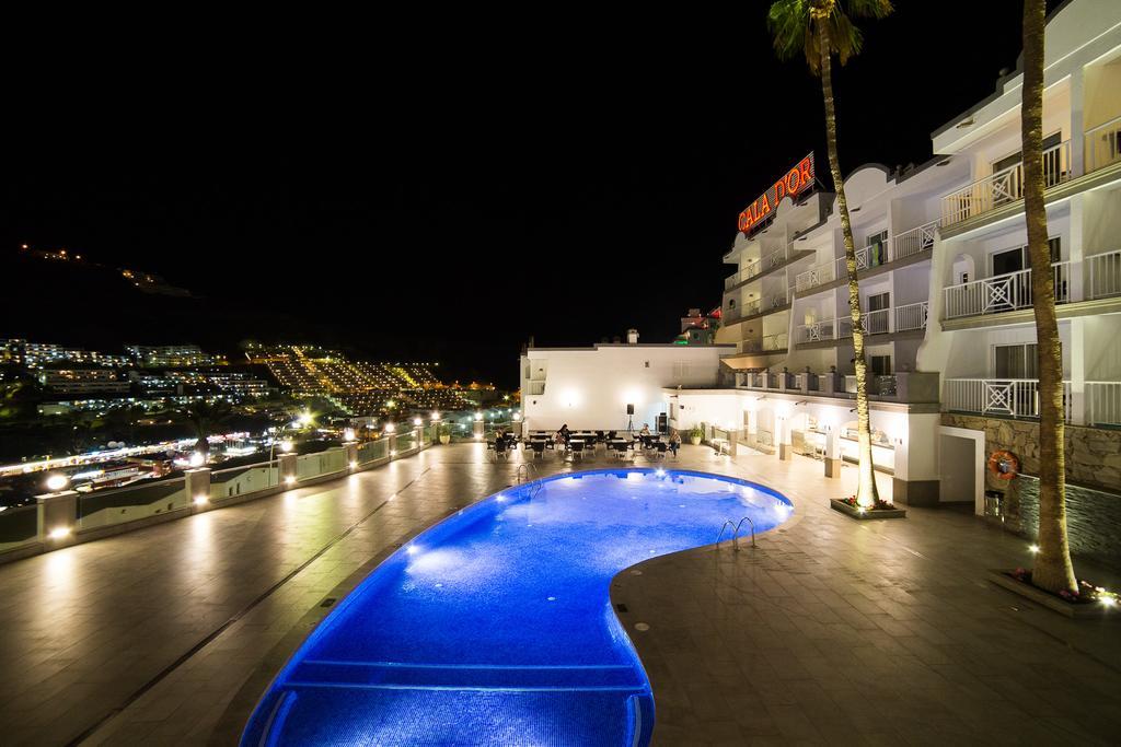 Cala D Or Apartamentos Пуэрто Рико Экстерьер фото
