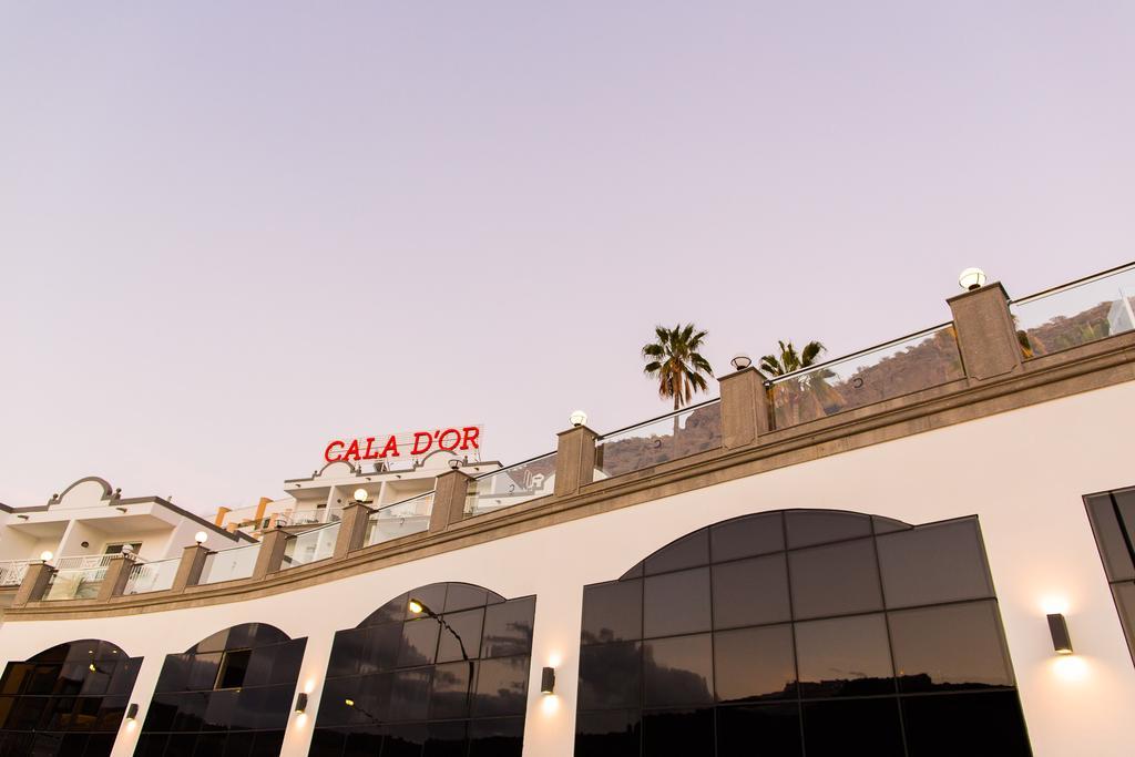 Cala D Or Apartamentos Пуэрто Рико Экстерьер фото