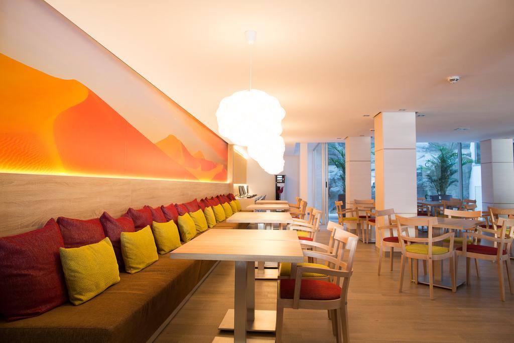 Cala D Or Apartamentos Пуэрто Рико Экстерьер фото