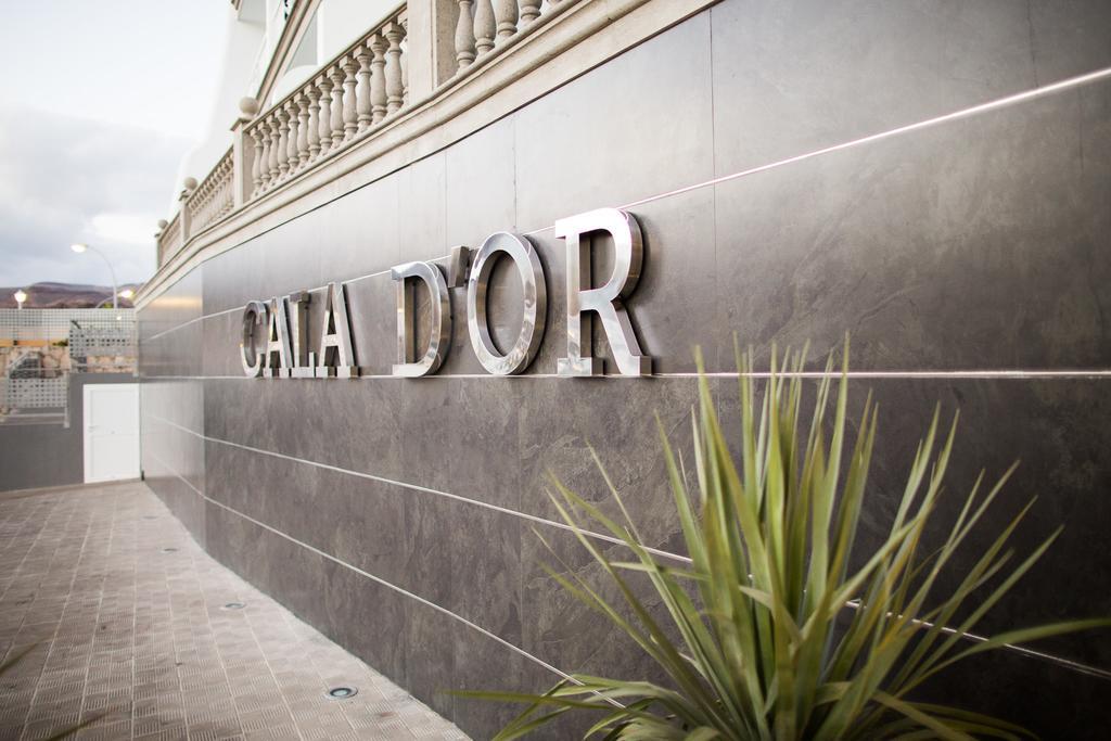 Cala D Or Apartamentos Пуэрто Рико Экстерьер фото
