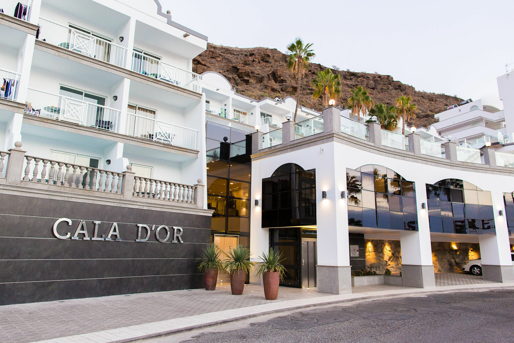 Cala D Or Apartamentos Пуэрто Рико Экстерьер фото